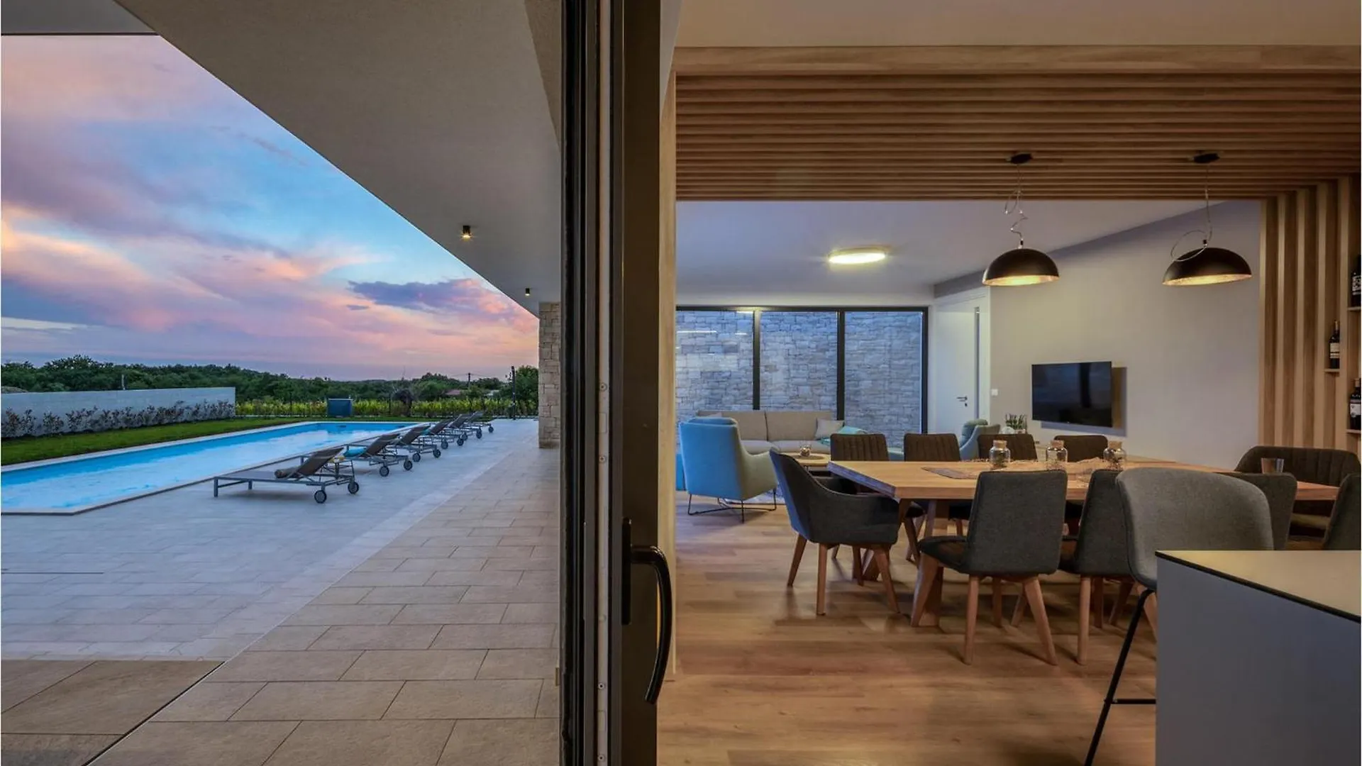 Villa La Reina Brtonigla Holiday home