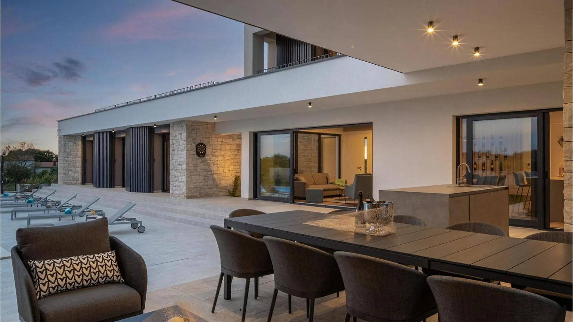 Holiday home Villa La Reina Brtonigla Croatia