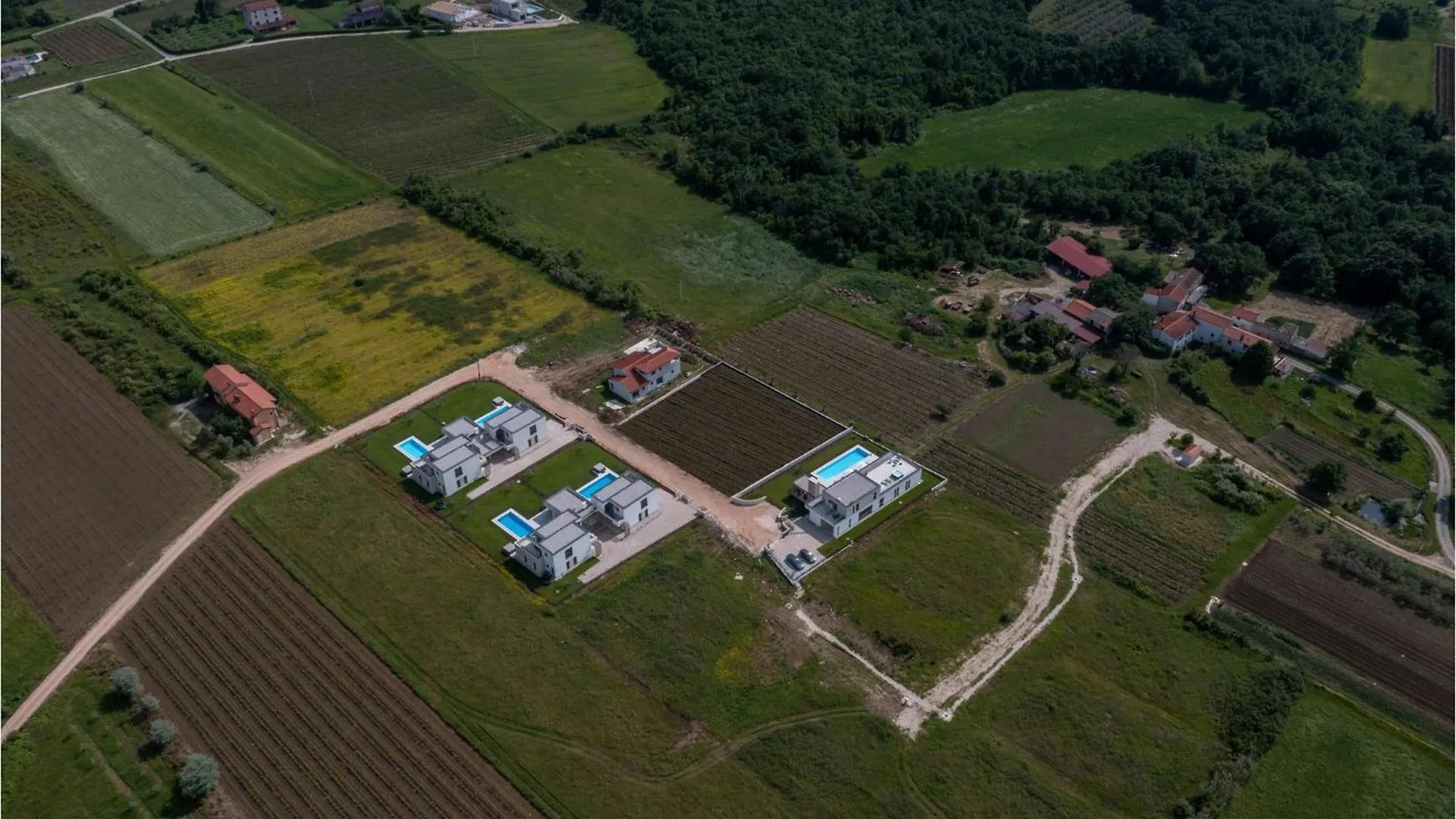 Villa La Reina Brtonigla