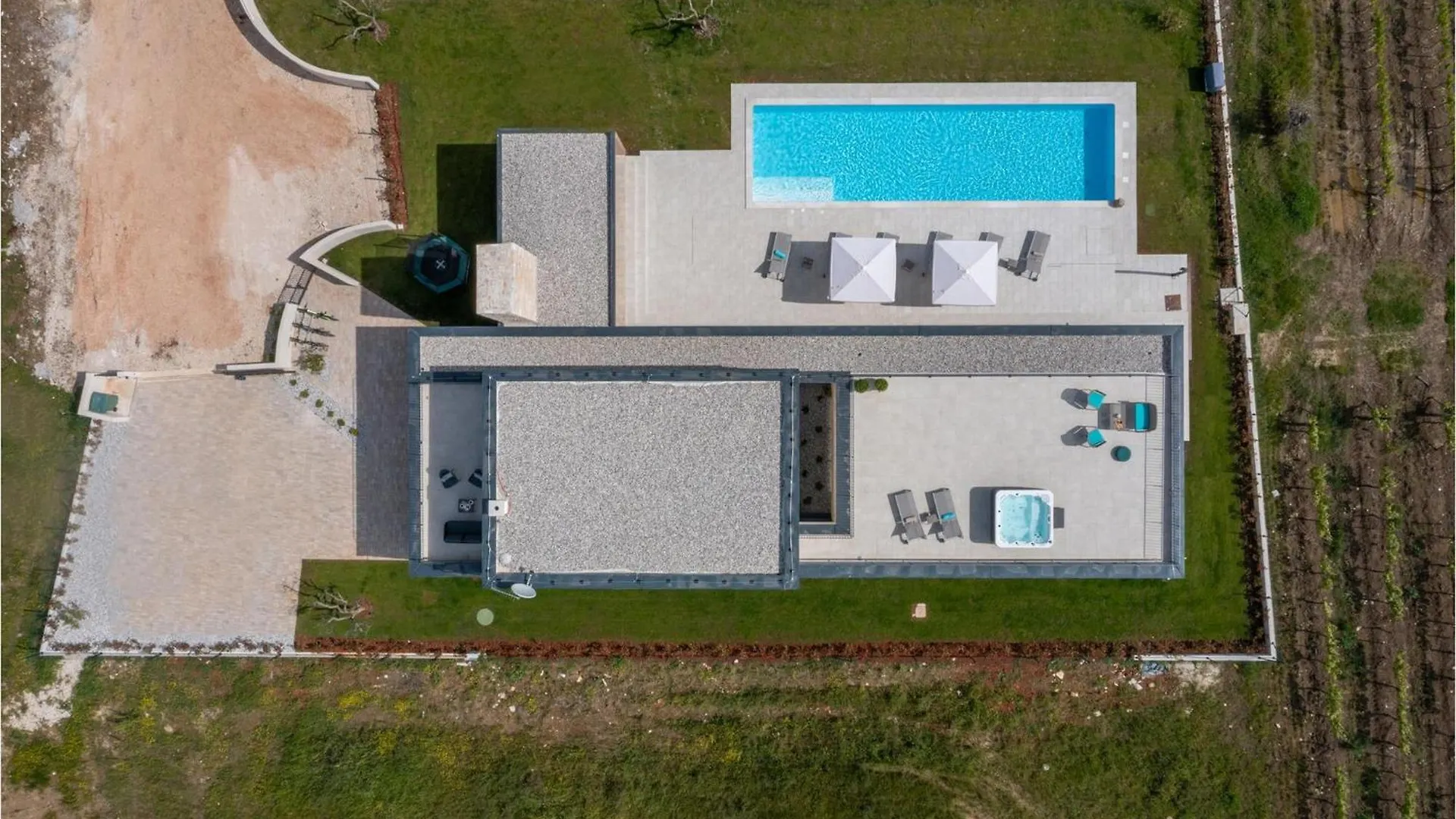 Villa La Reina Brtonigla