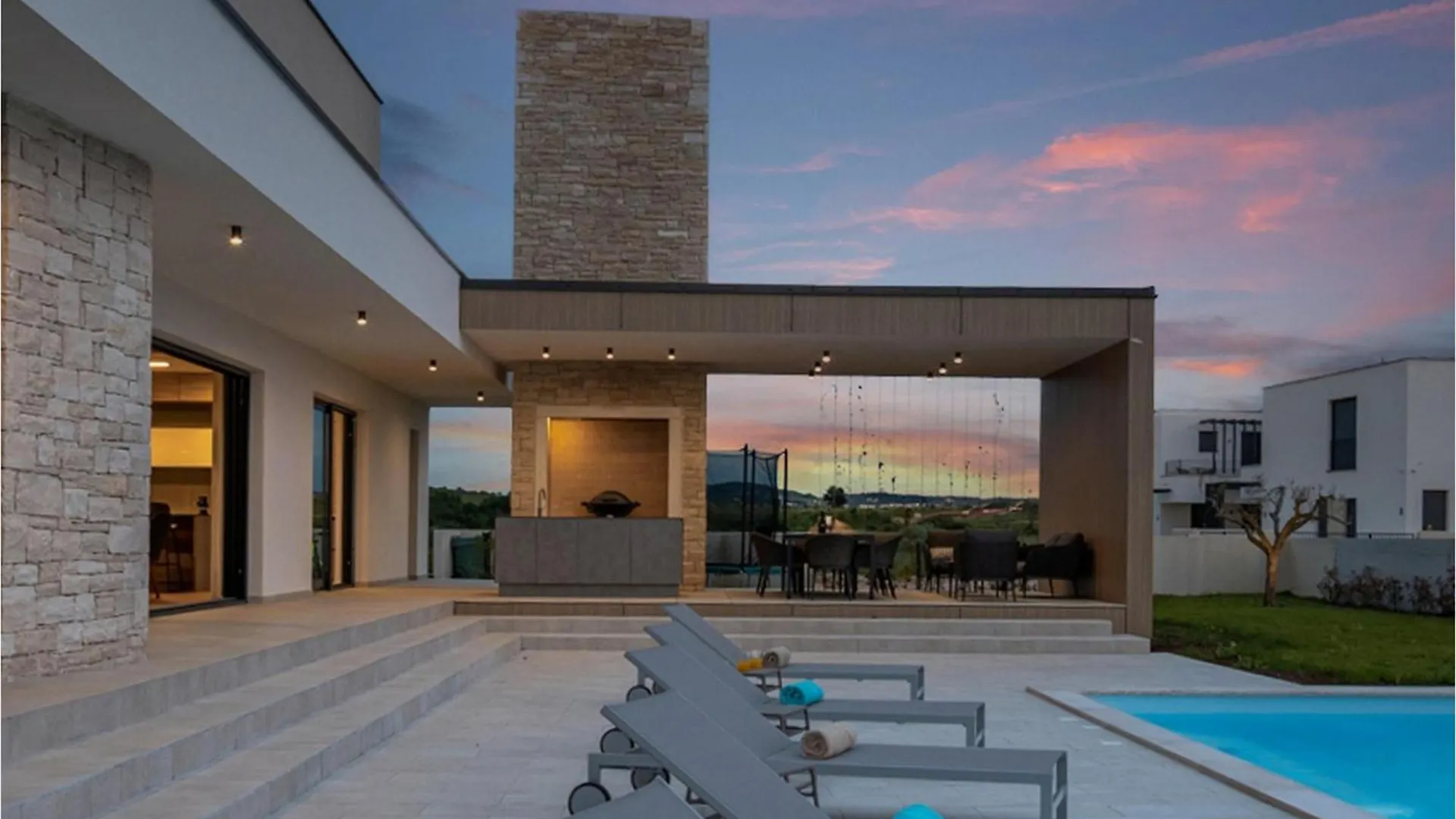 Villa La Reina Brtonigla Holiday home