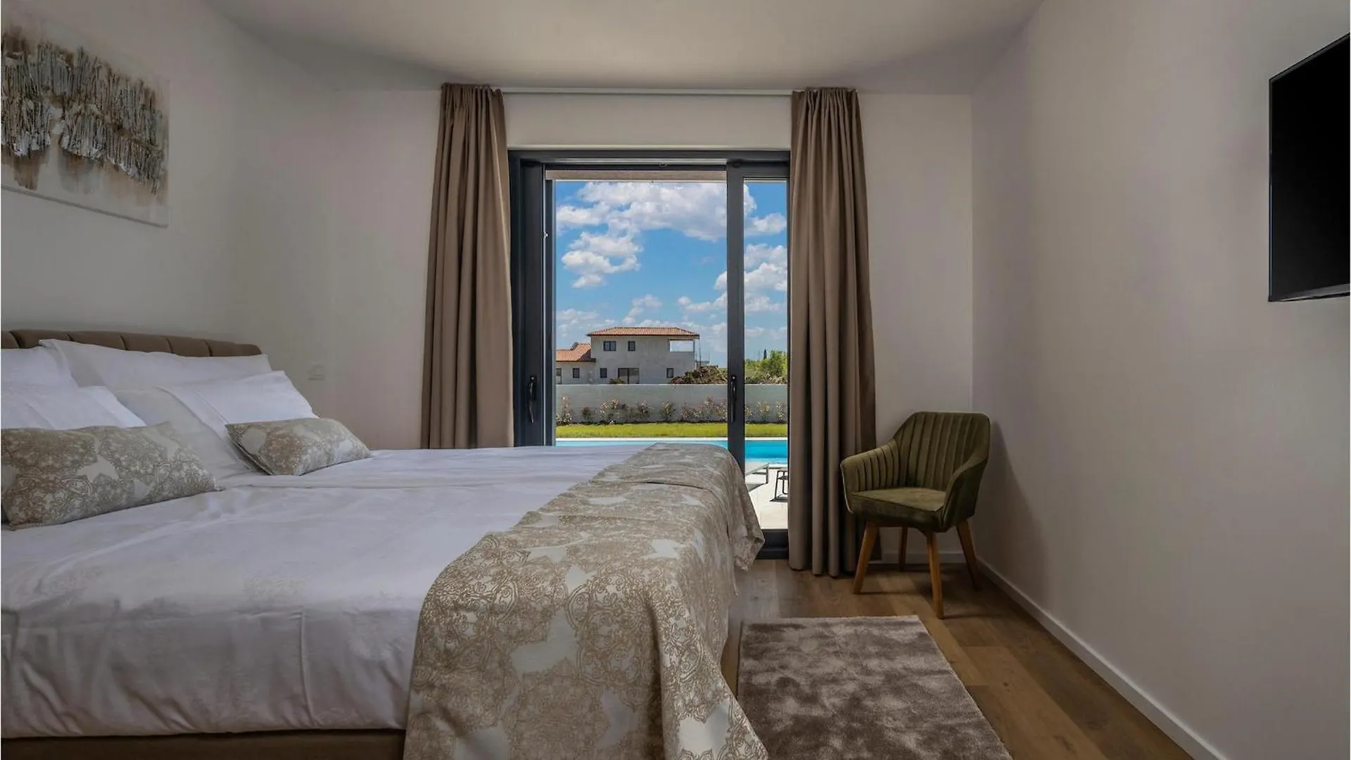 Holiday home Villa La Reina Brtonigla
